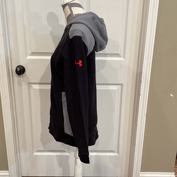 Under Armour SC zip jacket, size YXL - Picture 2 of 4